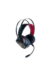 Polosmart Mf Product Strike 0603 Kablolu Kulak Üstü Oyuncu Kulaklık Siyah - 2