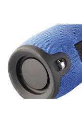 Acoustic 0215 Kablosuz Bluetooth Hoparlör Mavi - 2