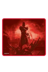 PGM25 Kablolu Gaming Mouse & Mouse Pad Kırmızı - 1