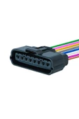 Mitsubishi Bobin Soketi 8 Pin Kablolu - 1