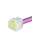 Star Stop Soketi 6 Pin Kablolu - 1