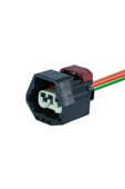 Basınç Müşür Soketi 3 Pin Kablolu - 2