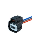 Fan Motor Soketi 3 Pin Kablolu - 1