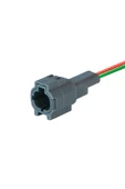 Abs Sinyal Soketi 2 Pin Kablolu - 2