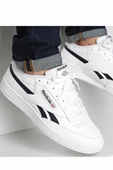 Reebok Club C Revenge 100032881 Unisex Sneaker Ayakkabı Beyaz Laci 36-45 - 1