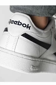 Reebok Club C Revenge 100032881 Unisex Sneaker Ayakkabı Beyaz Laci 36-45 - 4