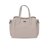 GAP Kadın Omuz Çantası Bej 15916 - 1