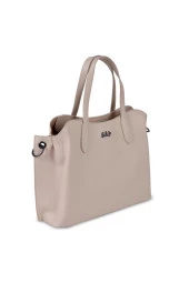 GAP Kadın Omuz Çantası Bej 15916 - 3