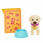 Barbie ve Köpekçikleri Oyun Seti HKD86 - 7