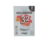 ANKARA YAY. 7.SINIF  GÜÇ. TÜRKÇE 32 HAFTALIK DENEME - 1
