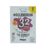 ANKARA YAY. 7.SINIF  GÜÇ. FEN BİLİMLERİ  32 HAFTALIK DENEME - 1