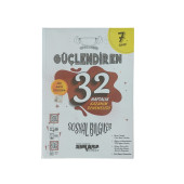 ANKARA YAY. 7.SINIF  GÜÇ. SOSYAL BİLGİLER  32 HAFTALIK DENEME - 1