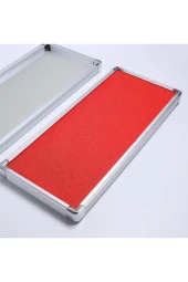 Mühürcüm Stampa Mürekkep Alüminyum Baskı Pedi İç 20cmx8cm - 7