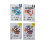 ANKARA YAY. 7.SINIF  GÜÇ. 32 HAFTALIK DENEME 4 KİTAP SET - 1