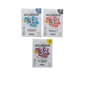 ANKARA YAY. 7.SINIF  GÜÇ. 32 HAFTALIK DENEME 3 KİTAP SET - 1