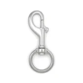 KRAKEN Tutucu Karabina Bolt Snap Swivel-Eye 35 mm XL - 1