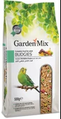 Gardenmix Platin Meyveli Muhabbet Kuş Yemi 500g - 1