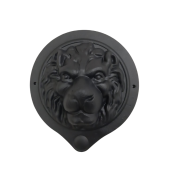 DEMİR DÖKÜM DEKORATİF ASLAN MODELİ/KAPI SÜSLEMESİ - 1