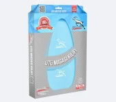 Gazella Ütü Masası Kılıfı Bezi 50 x 135 cm Mavi - 1