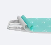 Gazella Ütü Altlığı + Ütü Masası Kılıfı Bezi 50 x 135 cm Turkuaz - 6