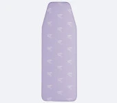 Gazella Ütü Altlığı + Ütü Masası Kılıfı Bezi 50 x 135 cm Lila - 5