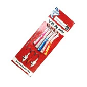 Naniwa Osaka Shi Osaka V8 80mm 5,5gr Silikon Yem - Tüm Renkler 8 Parça - 2