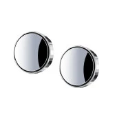 Kör nokta aynası dönerli ayarlanabilen krom 2'li set / AYIC111 thumbnail 1