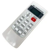 Simfer SV-4102I/4102D İle Uyumlu İnverter Klima Kumandası thumbnail 1