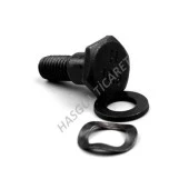 Hsgl Motorlu Tırpan Balata Vidası ve Pul  seti - 4