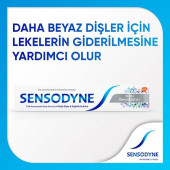 Sensodyne Ekstra Beyazlatıcı Diş Macunu 75 ml - 2