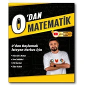 Rüştü Hoca Yayınları 0'dan Matematik Soru Bankası - 1