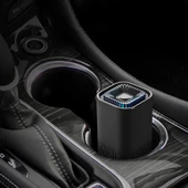 Coofbe Araba Hava Temizleyici Araç Kötü Koku Önleyici Air Purifier Araba Ev Ofis Hava Temizleyici - 9