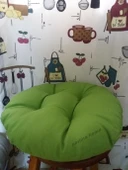 Perlina Home Yuvarlak Sandalye Minderi Modelleri - 9