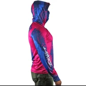 Sea Horse W.W Pro Angler Uv T-Shrt BlueP.L 2XL - 5