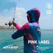 Sea Horse W.W Pro Angler Uv T-Shrt BlueP.L 2XL - 1