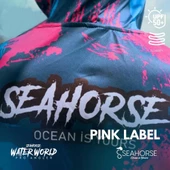 Sea Horse W.W Pro Angler Uv T-Shrt BlueP.L 2XL - 2