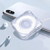 CG Mobile CGM09 Çok Fonksiyonlu Silikon Tutacak - 1