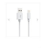 SWORD KABLO SW-AECO EKO İOS Lightning 2 METRE BEYAZ - 2
