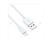 SWORD KABLO SW-AECO EKO İOS Lightning 2 METRE BEYAZ - 3
