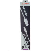 SWORD KABLO SW-AECO EKO İOS Lightning 2 METRE BEYAZ - 4