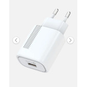 SWORD 3.0 TYPE-C ŞARJ SETİ QUALCOMM SW-CA46C BEYAZ QC18W - 2
