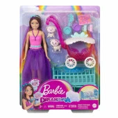 Barbie Dreamtopia Bebek ve Aksesuarları HLC29 - 3