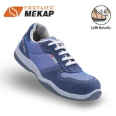 Mekap RMK Çelik Burunlu İş Ayakkabısı - S1 - 1