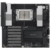 ASUS Pro WS WRX90E-SAGE SE DDR5 ECC WRX90 sTR5 (Threadripper™ PRO 7000 WX İşlemcilerle Uyumlu) thumbnail 2