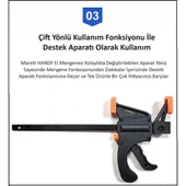 Marelli HANDY El Mengenesi - KÜÇÜK TİP 28 cm - 3