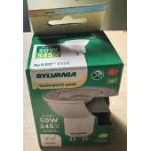 Sylvanıa 4,2 W(50 W)/3000K Gu10 Led 345 Lumen Ampul - 2