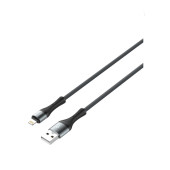 SWORD KABLO SW-A211 IOS 2.4A 2 METRE GRİ - 3