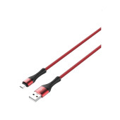 SWORD KABLO SW-M211 MICRO 2.4A 2 METRE KIRMIZI - 4