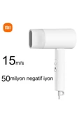 Xiaomi H101 Beyaz Saç Kurutma Makinesi – Hızlı Kurutma ve Katlanabilir Tasarım - 2
