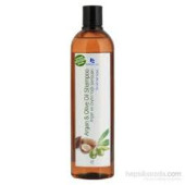 Hunca Care Argan Ve Zeytin Yağlı Şampuan 700 ml - 1